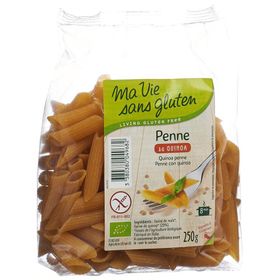 Ma Vie Sans Gluten Penne au quinoa