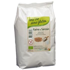 Ma Vie Sans Gluten Farine de sarrasin bio