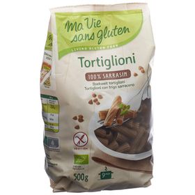 Ma Vie Sans Gluten Tortiglioni sarrasin bio 100%