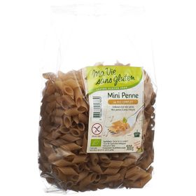 Ma Vie Sans Gluten Mini penne riz complet bio