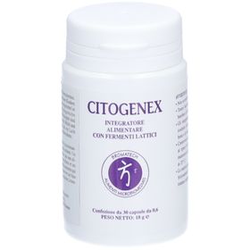 CITOGENEX BROMATECH Kaps Fl 30 Stk