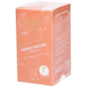 SIROCCO Teebeutel Rooibos Tangerine 20 Stk