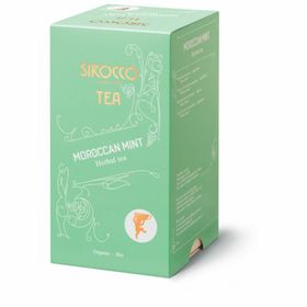 SIROCCO Sachets de thé Menthe du Maroc