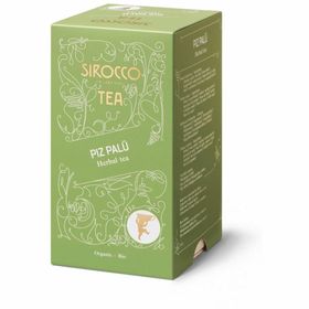 SIROCCO Sachets de thé Piz Palü