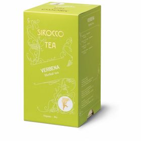 SIROCCO Sachets de thé Verveine