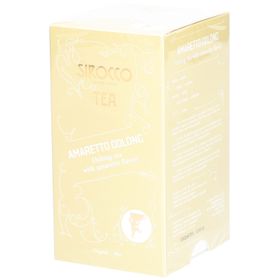 SIROCCO Teebeutel Amaretto Oolong 20 Stk