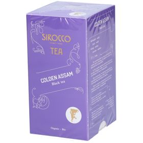 SIROCCO Teebeutel Golden Assam 20 Stk