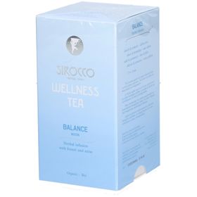 SIROCCO Teebeutel Balance 20 Stk