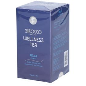 Sirocco Wellness tea relax