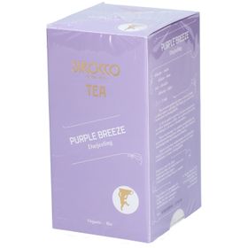 SIROCCO Teebeutel Purple Breeze 20 Stk