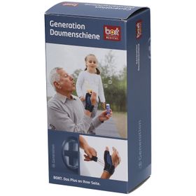 BORT Generation Daumenschiene rechts
