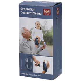 BORT Generation Daumenschiene links