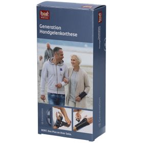 BORT Generation Handgelenkbandage links