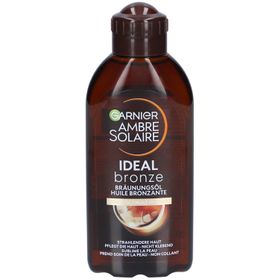 GARNIER Ambre Solaire Intense Bronzing Oil