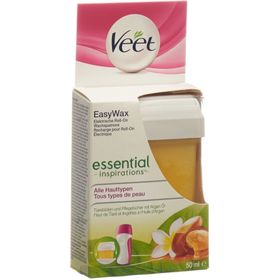 VEET EasyWax Recharges de cire