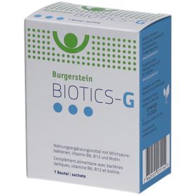 BURGERSTEIN Biotics-G