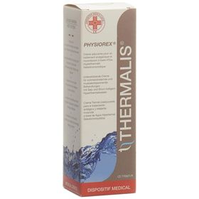 Thermalis Physiorex Creme gegen Muskel- und Gelenkschmerzen