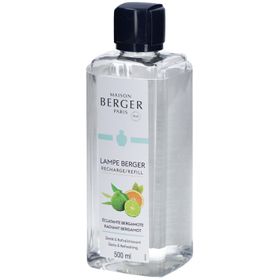 Maison Berger Paris Eclatante Bergamote - Parfum pour Lampe Berger