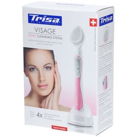 Trisa® VISAGE SONIC CLEANSING SYSTEM