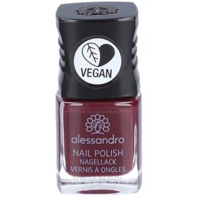 ALESSAN Nagellack ohne Verp 936 Berry Wine