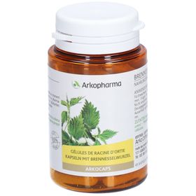 ARKOCAPS Brennesselwurzel Kaps VG 45 Stk