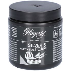 Hagerty® Silver & Multimetal Reinigungsschaum für Silber, Zinn & Edelstahl