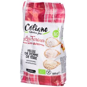 Céliane Fécule de pomme de terre sans gluten