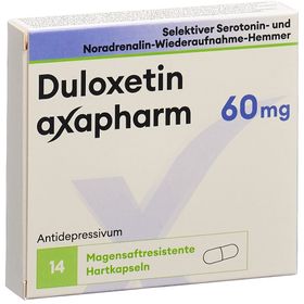 DULOXETIN Axapharm Kaps 60 mg SDO