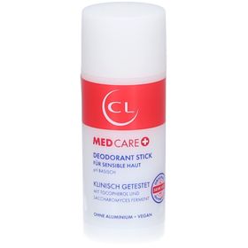 CL Med Care Deodorant Stick für empfindliche Haut