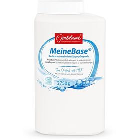 P.JENTSCHURA® MeineBase Sels de bain alcalin