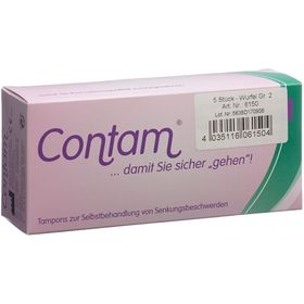 Contam® Würfel 37mm