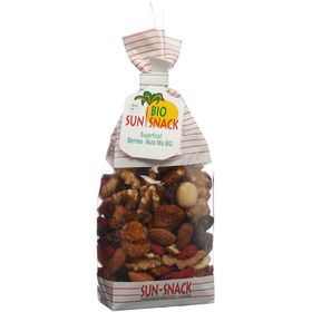 BIO SUN SNACK Superfood Beeren-Nüsse Bio