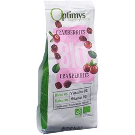 Optimys Cranberries bio
