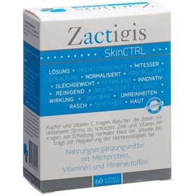 Zactigis SkinCTRL