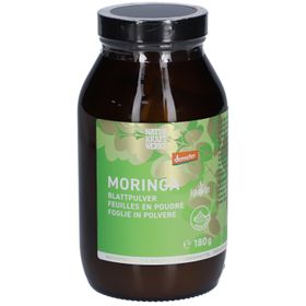 NATURKRAFTWERKE Moringa-Blattpulver Demeter