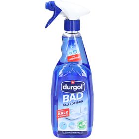 DURGOL Badezimmer-Reiniger