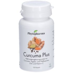 PHYTOPHARMA Kurkuma Plus