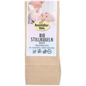ROSENFELLNER Stillkugeln Basis Mischung Bio 200 g