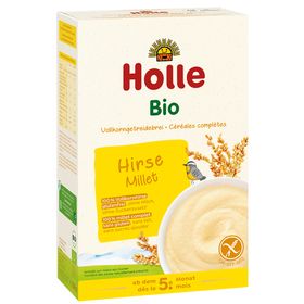 HOLLE Boullie de millet bio