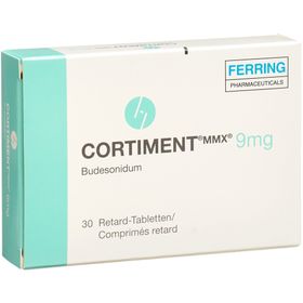 CORTIMENT MMX Ret Tabl 9 mg SDO