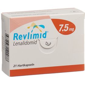 REVLIMID Kaps 7.5 mg SDO