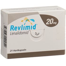 REVLIMID Kaps 20 mg SDO