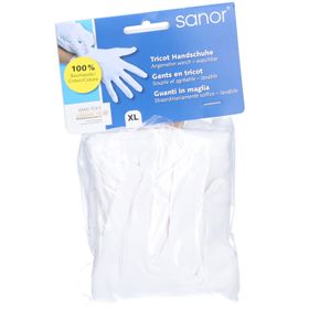 SANOR Tricot Handschuhe XL