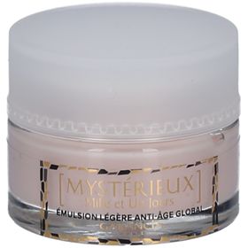 GARANCIA Mystérieux Mille et Un Jours Globale Anti-Aging-Tagesemulsion