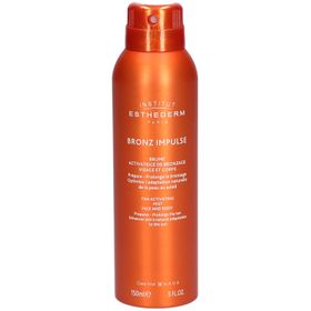 Esthederm Bronz Impulse Brume activatrice de bronzage pour le visage et le corps