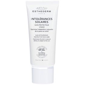 Institut Esthederm Intolerances Solaires Gesichtscreme SPF50+