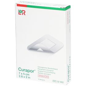 Curapor® Wundverband 5 x 7 cm steril