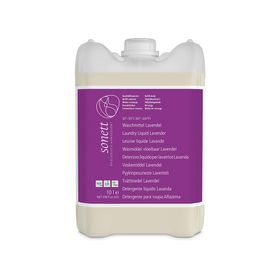 Sonett Enzymfreies Lavendel Flüssigwaschmittel Für Bunt & Weiß