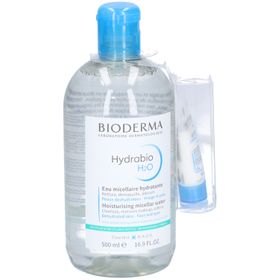 BIODERMA Hydrabio H2O Eau micellaire hydratante