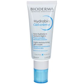 BIODERMA Hydrabio Gel-Creme Leichte Feuchtigkeitspflege